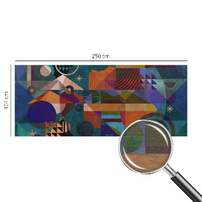 Fototapet la comandă Eleganță florală