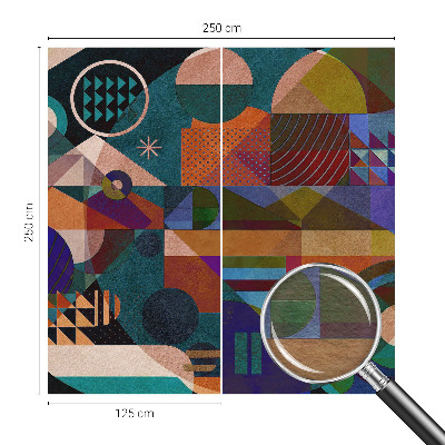 Fototapet la comandă Eleganță florală