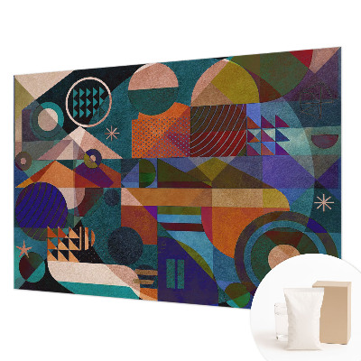 Fototapet la comandă Eleganță florală