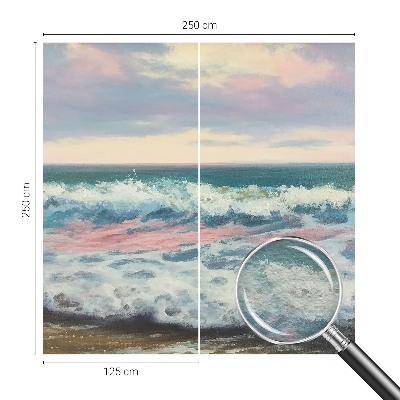 Fototapet pentru living Eleganță abstractă