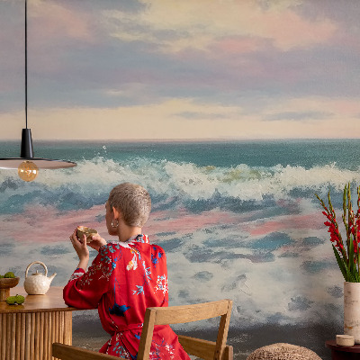 Fototapet pentru living Eleganță abstractă