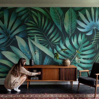 Fototapet Model geometric