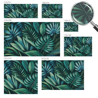 Fototapet Model geometric