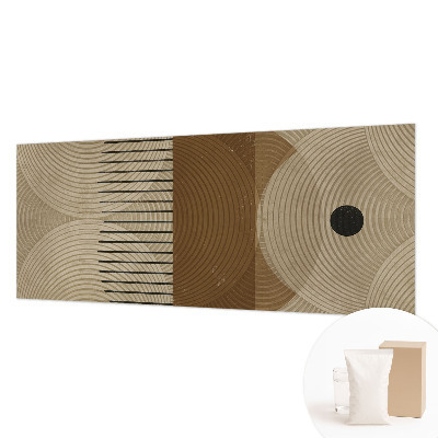 Fototapet pentru dormitor Eleganță florală