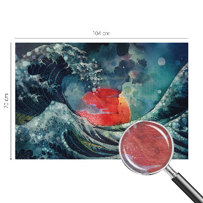 Tapet Păsări elegante