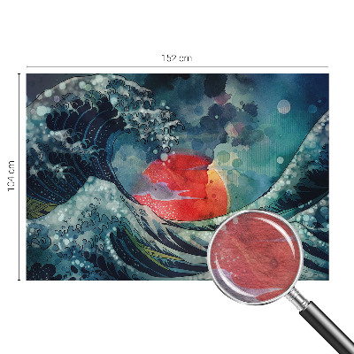 Tapet Păsări elegante