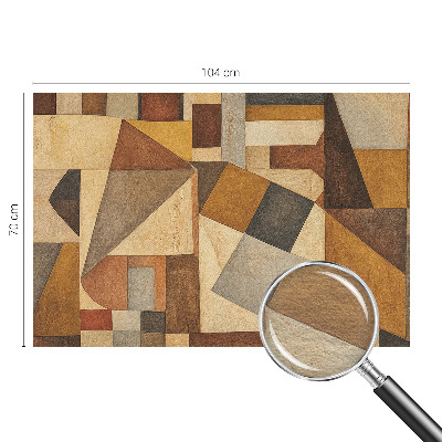 Fototapet vlies pe perete Păsări ale naturii