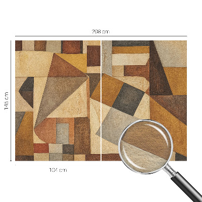 Fototapet vlies pe perete Păsări ale naturii