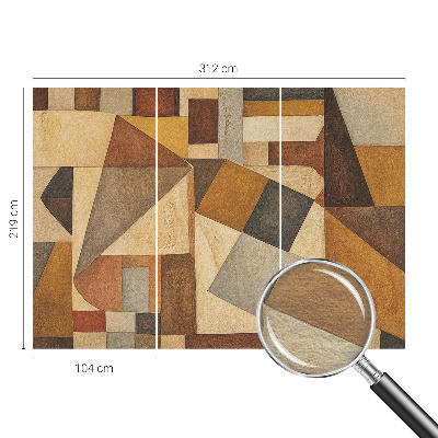 Fototapet vlies pe perete Păsări ale naturii