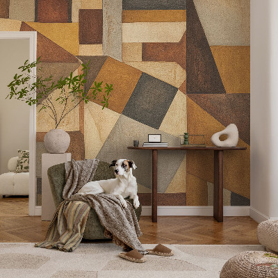 Fototapet vlies pe perete Păsări ale naturii