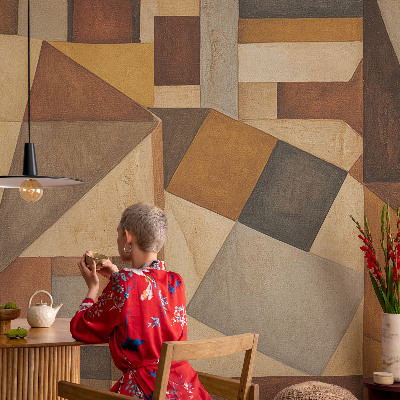 Fototapet vlies pe perete Păsări ale naturii