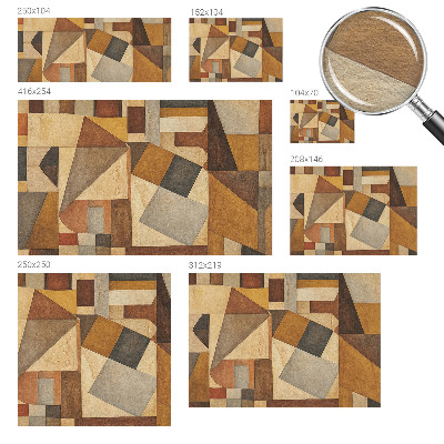 Fototapet vlies pe perete Păsări ale naturii