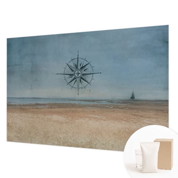 Tapet foto vlies Peisaj exotic