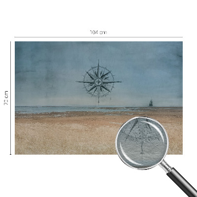 Tapet foto vlies Peisaj exotic