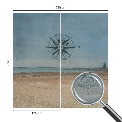 Tapet foto vlies Peisaj exotic