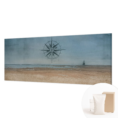 Tapet foto vlies Peisaj exotic