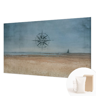 Tapet foto vlies Peisaj exotic