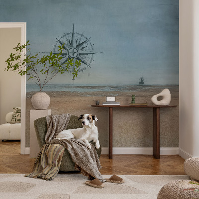 Tapet foto vlies Peisaj exotic