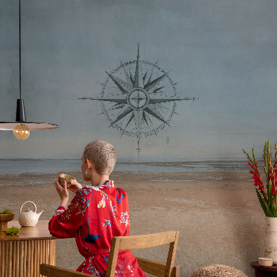 Tapet foto vlies Peisaj exotic