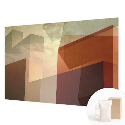 Tapet foto pe vlies Vegetația tropicală