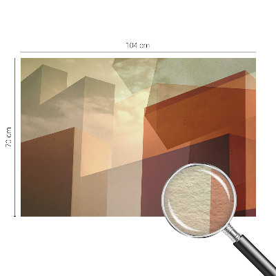 Tapet foto pe vlies Vegetația tropicală