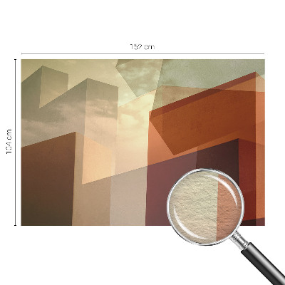 Tapet foto pe vlies Vegetația tropicală