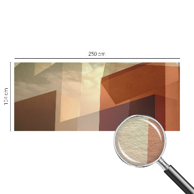 Tapet foto pe vlies Vegetația tropicală