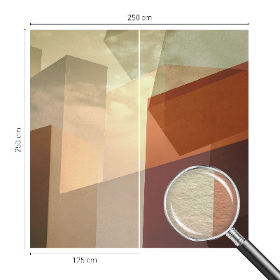 Tapet foto pe vlies Vegetația tropicală