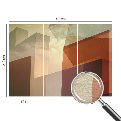 Tapet foto pe vlies Vegetația tropicală