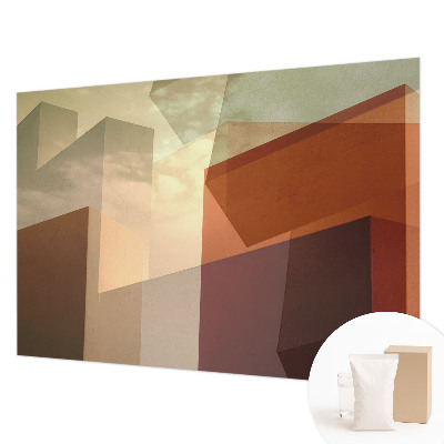 Tapet foto pe vlies Vegetația tropicală