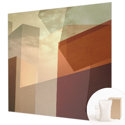 Tapet foto pe vlies Vegetația tropicală