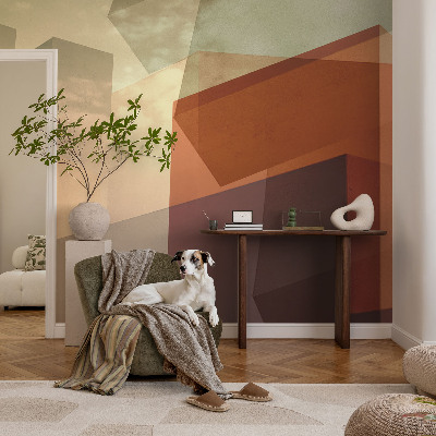 Tapet foto pe vlies Vegetația tropicală