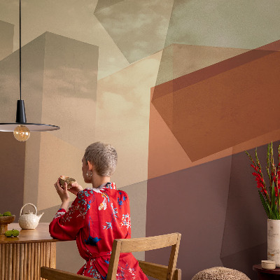 Tapet foto pe vlies Vegetația tropicală