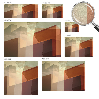 Tapet foto pe vlies Vegetația tropicală