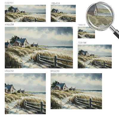 Fototapet vlies pentru copii Lupul în pădure