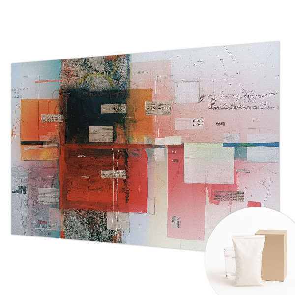 Tapet foto decorativ Buchet de flori