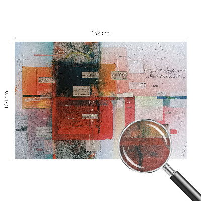 Tapet foto decorativ Buchet de flori