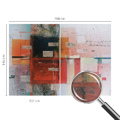 Tapet foto decorativ Buchet de flori