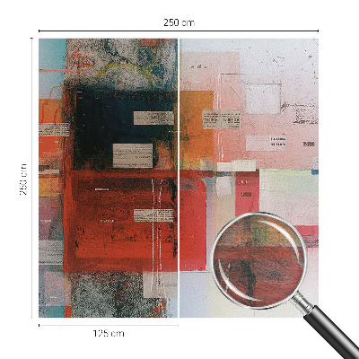 Tapet foto decorativ Buchet de flori