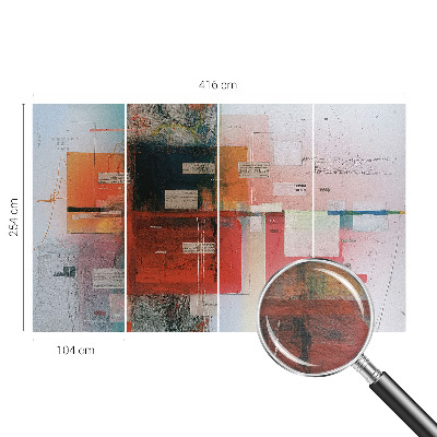 Tapet foto decorativ Buchet de flori