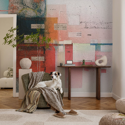 Tapet foto decorativ Buchet de flori