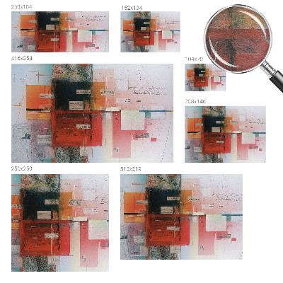 Tapet foto decorativ Buchet de flori