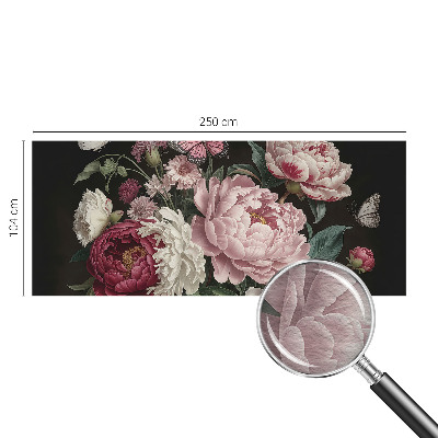 Fototapet decorativ pe perete Păsări exotice