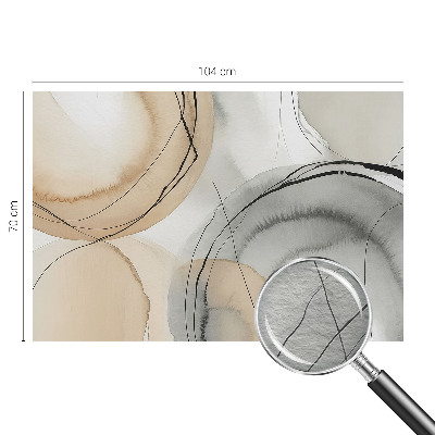 Fototapet modern Junglă exotică