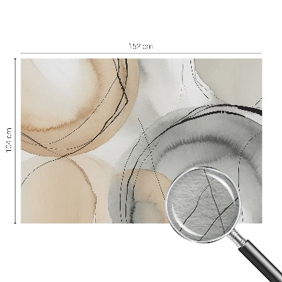 Fototapet modern Junglă exotică