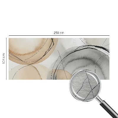 Fototapet modern Junglă exotică