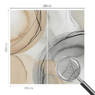 Fototapet modern Junglă exotică