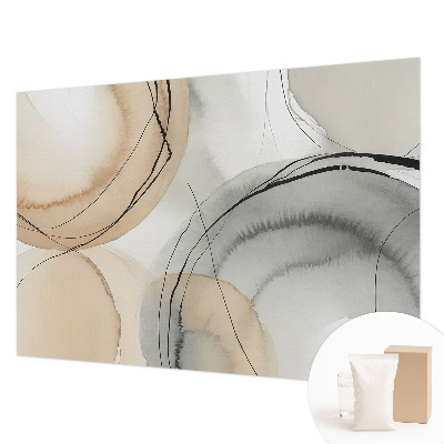 Fototapet modern Junglă exotică