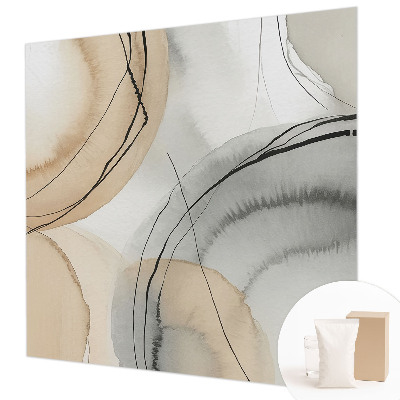 Fototapet modern Junglă exotică