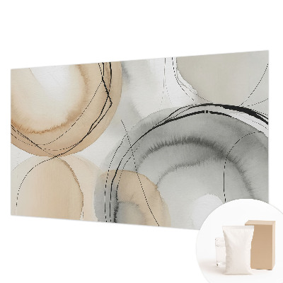 Fototapet modern Junglă exotică